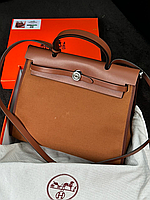 Женская кожаная сумка Erme Herbag Zip 31 Bag Эрме, модные брендовые сумки цвет1