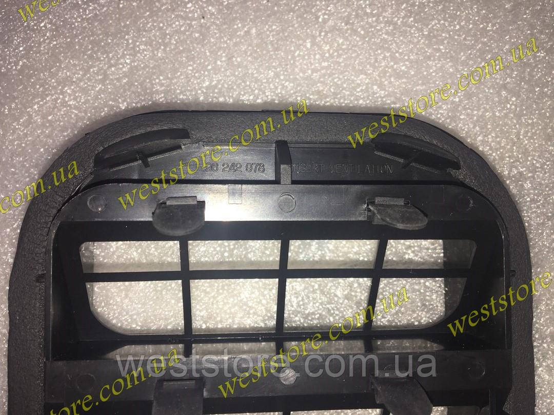 Купить Клапан (решетка) вентиляции багажника Ланос Сенс Lanos Sens ...