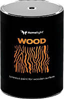 Люминесцентная краска для дерева AcmeLight Wood 1 л Классический(голубое свечение)