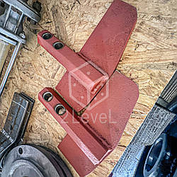 Комплект лопаток для плит кріплення ОГМ-1,5 Лопатки метеликів ОГМ Лопатка передньої плити роликотримача ОГМ