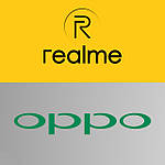 Захисне скло для телефонів Realme / Oppo