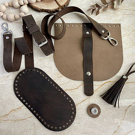 Шкіряна фурнітура