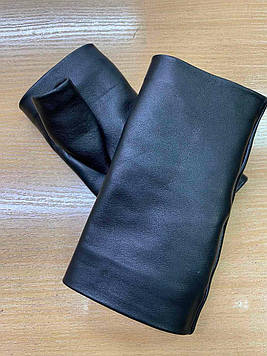 Мітенки на замовлення кожані