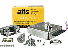 Atis Lock SS електромеханічний замок, фото 3