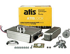 Atis Lock SS електромеханічний замок, фото 4