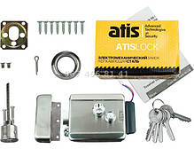 Atis Lock SS електромеханічний замок, фото 5