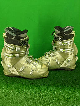 Лижні черевики для скітуру Dynafit ZZero4 PX-TF 25.5 см б/у