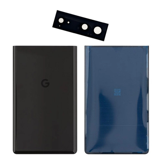 Задня кришка google pixel 6 black (original prc)