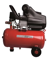 Промисловий масляний компресор 24л Raider RD-AC04Z 1500 Вт масляний компресор 24л робота без перегріву, фото 4