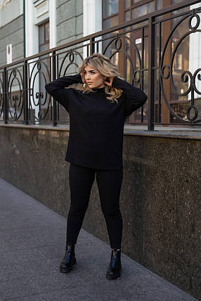 Костюм прогулянковий жіночий, фото 1