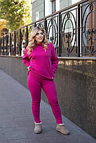 Костюм прогулянковий жіночий, фото 2