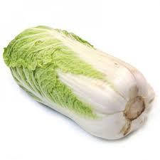 Капуста Пекінська
