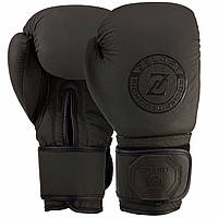 Боксерські рукавиці шкіряні Zelart VL-3074 10 унцій