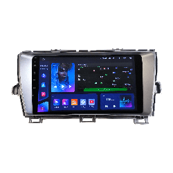 Андроїд Автомагнітола Toyota Prius XW30 2009-2015 ТОП платформа 7862 8 ядер 4G DSP CarPlay Android QLED