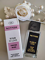 NOTAGE женский парфюм Bomb In Love (аналог аромата Victorias Secret Bombshell) 60ml