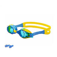 Окуляри для плавання дитячі Newt Swim Goggles мультікольорові NE-PL-56-MLT