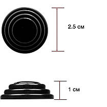 Прокладка – амортизатор для автомобільних дверей  4 шт., фото 2