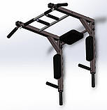 Турнік - бруси - упор для преса SW-411, фото 3