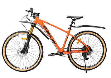 Велосипед SPARK AIR BRIGHT (колеса — 27,5", алюмінієва рама — 17")