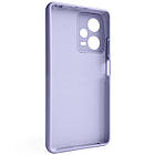 Чохол Full Silicone Case для Xiaomi Redmi Note 12 Pro 5G / Poco X5 Pro 5G Elegant Purple, фото 2
