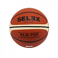 М'яч баскетбольний Selex №7
