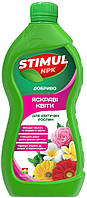 Удобрение STIMUL-NPK для цветущих растений 550 мл Kvitofor