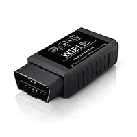 Автосканер OBD2 WIFI ELM327 V 1,5 Bluetooth адаптер для діагностики авто для iPhone IOS /Android