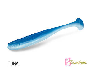 Силиконова приманка Lure Delphin ZANDERA UVs | 10cm