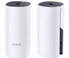 Бездротовий маршрутизатор (роутер) TP-Link Deco P9 2-pack