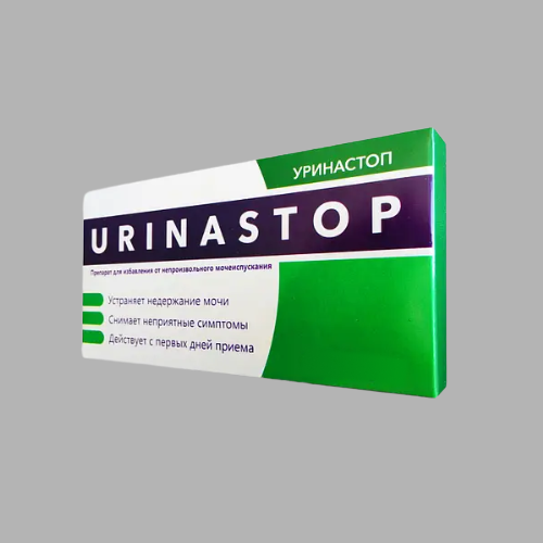 Urinastop (Уринастоп) капсулы для мочевыделительной системы (ID ...