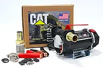 Насос для перекачування дизельного палива ПММ 12 V Caterpillar CAT 0306