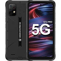 Смартфон защищенный, водостойкий с 5G и нфс модулем Umidigi Bison GT2 Pro 5G 8/256Gb black НА ПОДАРОК