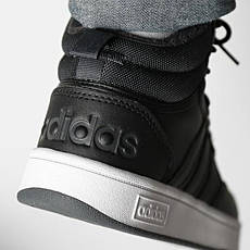 Кросівки, черевики Adidas HOOPS 3.0 MID WTR оригінал, фото 5