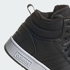 Кросівки, черевики Adidas HOOPS 3.0 MID WTR оригінал, фото 6