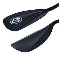 Весло для SUP Focus SUP Hawaii CARBON + ABS, Black, фото 4