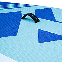 Сапборд Focus SUP Hawaii GBA 12'6" x 32" x 6" — надувна дошка для САП серфінгу, sup board, фото 5