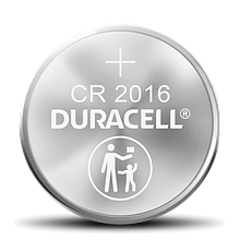 Батарейка кнопкова CR 3V 2016 Duracell