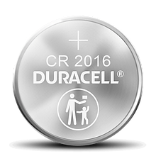 Батарейка кнопкова CR 3V 2016 Duracell 1021198