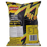 Чіпси Lay's Wavy Roasted Chicken Wing (China) - 70g, фото 2