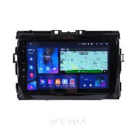 Штатная Android Магнитола на Toyota Previa 2006-2018 Model T3-solution