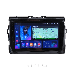 Штатна Android Магнітола на Toyota Previa 2006-2018 Model T3-solution