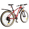 Велосипед SPARK AIR BRIGHT (колеса — 27,5", алюмінієва рама — 17"), фото 5