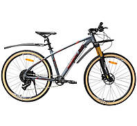 Велосипед SPARK AIR BRIGHT (колеса 27,5", алюмінієва рама 17")