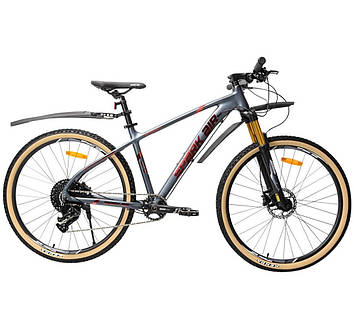 Велосипед SPARK AIR BRIGHT (колеса — 27,5", алюмінієва рама — 17")