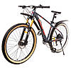 Велосипед SPARK AIR BRIGHT (колеса — 27,5", алюмінієва рама — 17"), фото 4