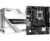 Материнська плата ASRock H510M-HDV/M.2 SE Socket 1200