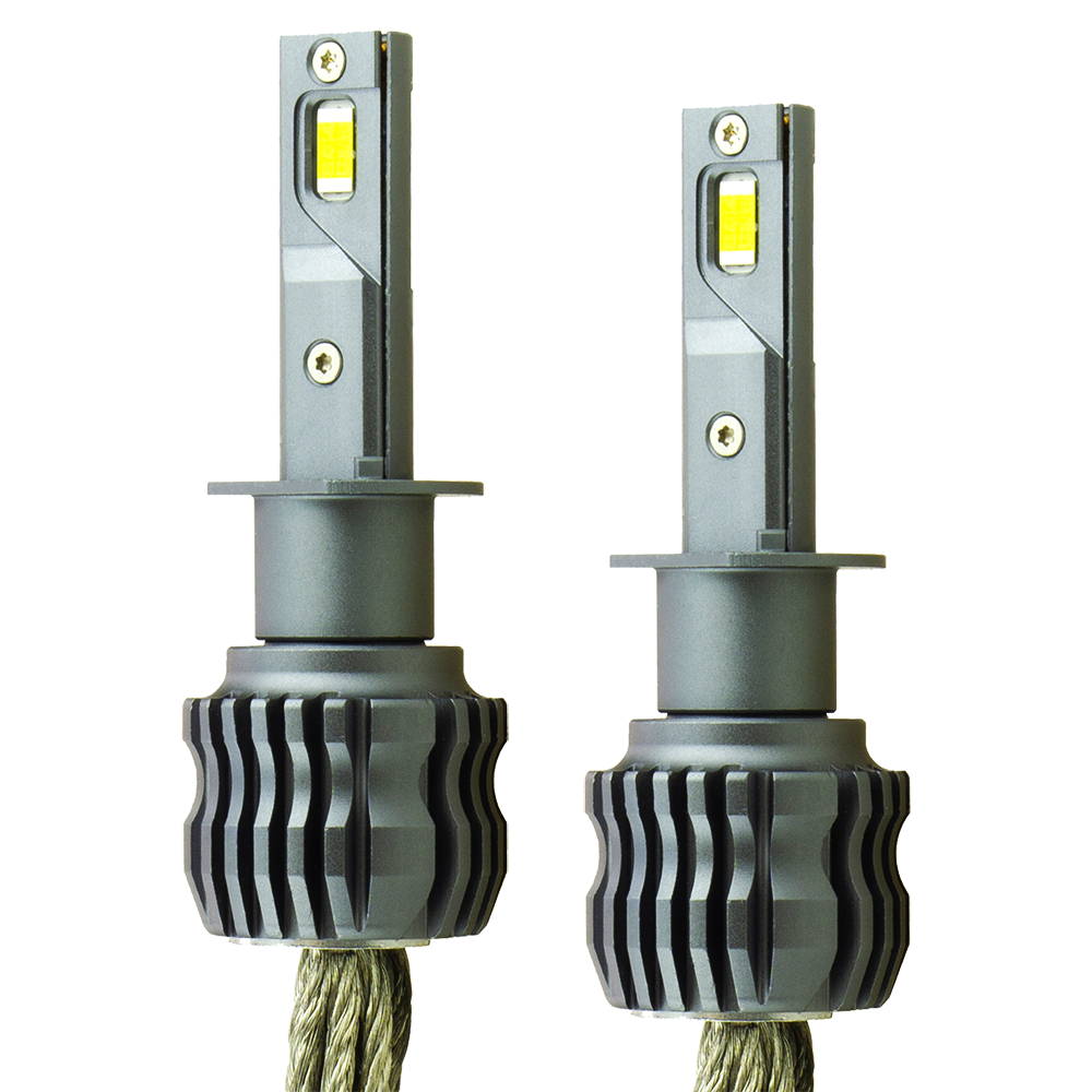 DriveX AL-02P H3 5000K LED світлодіодні лампи