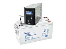 Джерела безперебійного живлення (ІБП) 220/380V