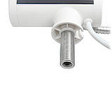 Проточний водонагрівач WEZER SDR-B15ST ванна з датчиком темп., фото 3