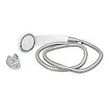 Проточний водонагрівач WEZER SDR-B15ST ванна з датчиком темп., фото 2